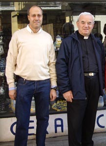 Mons Renzo Fratini
