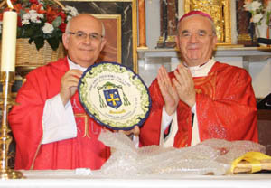 Sr Nuncio Apostolico en España