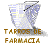 TARROS DE  
 FARMACIA